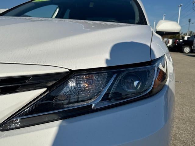 2023 Toyota Camry Hybrid LE CVT (Natl)