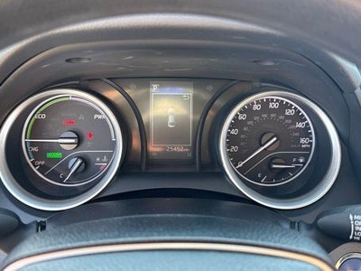 2023 Toyota Camry Hybrid LE CVT (Natl)