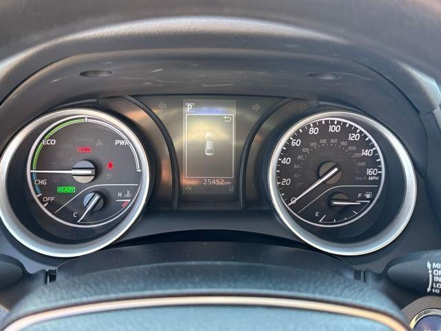 2023 Toyota Camry Hybrid LE CVT (Natl)