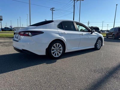 2023 Toyota Camry Hybrid LE CVT (Natl)