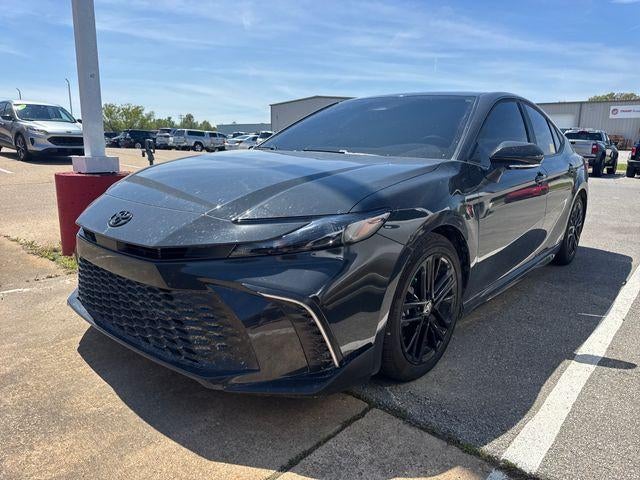 2026 Toyota Camry SE (SE)