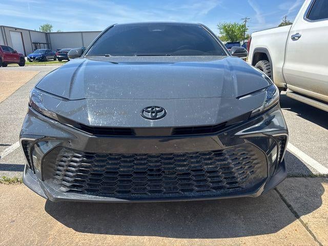 2026 Toyota Camry SE (SE)