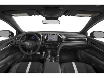 2026 Toyota Camry SE (SE)