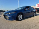 2025 Toyota Camry LE (SE)