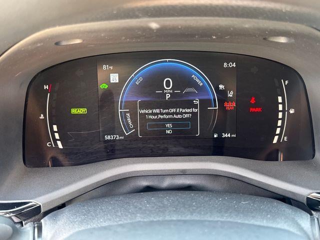 2025 Toyota Camry LE (SE)