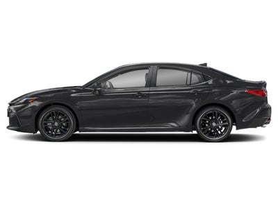2025 Toyota Camry SE (SE)