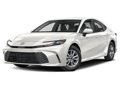 2026 Toyota Camry LE (SE)