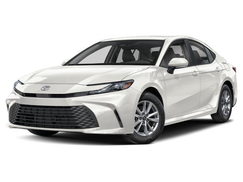 2026 Toyota Camry LE (SE)