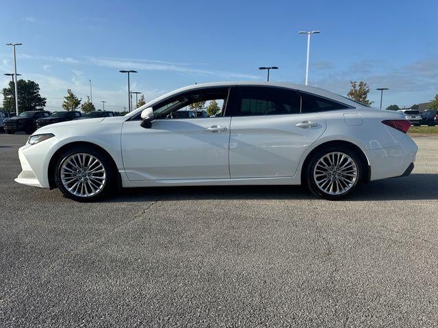 2020 Toyota Avalon Limited (Natl)