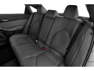 2020 Toyota Avalon Limited (Natl)