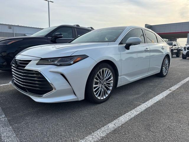 2020 Toyota Avalon Limited (Natl)