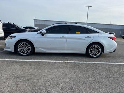 2020 Toyota Avalon Limited (Natl)