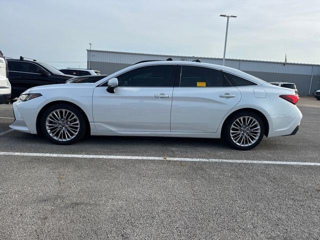 2020 Toyota Avalon Limited (Natl)