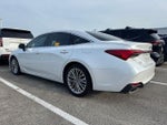 2020 Toyota Avalon Limited (Natl)