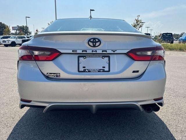 2023 Toyota Camry SE Auto (SE)