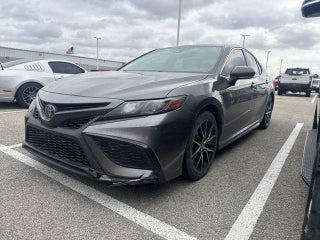 2023 Toyota Camry SE Auto (SE)