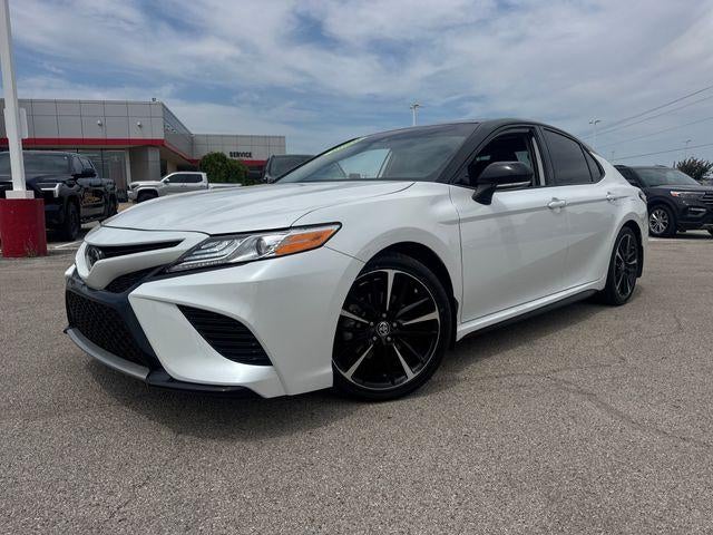 2020 Toyota Camry XSE Auto (Natl)