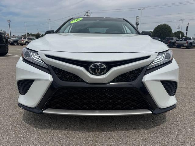 2020 Toyota Camry XSE Auto (Natl)