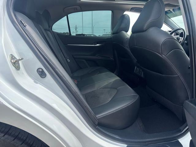 2020 Toyota Camry XSE Auto (Natl)
