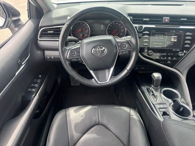 2020 Toyota Camry XSE Auto (Natl)
