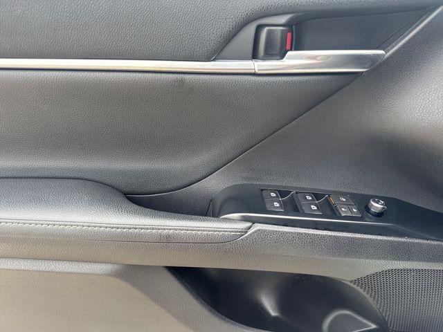 2020 Toyota Camry XSE Auto (Natl)