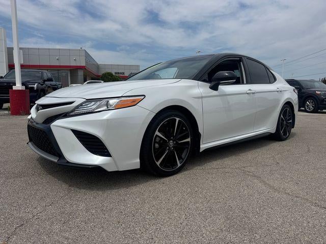 2020 Toyota Camry XSE Auto (Natl)