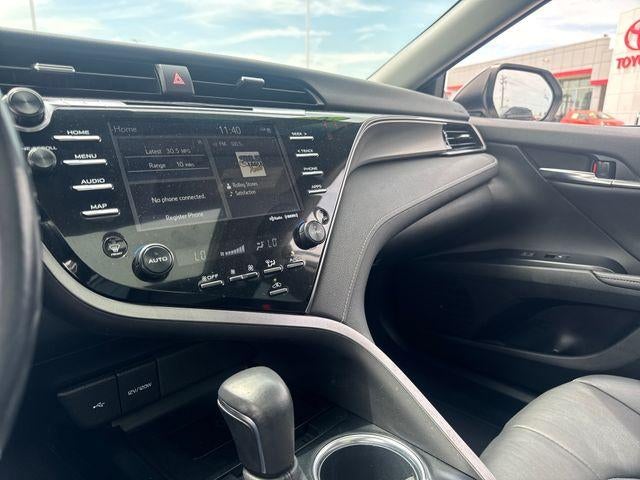 2020 Toyota Camry XSE Auto (Natl)