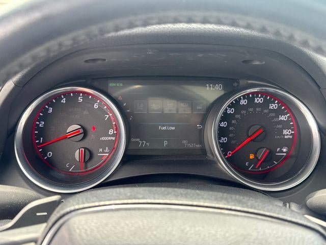 2020 Toyota Camry XSE Auto (Natl)