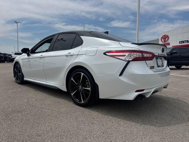 2020 Toyota Camry XSE Auto (Natl)
