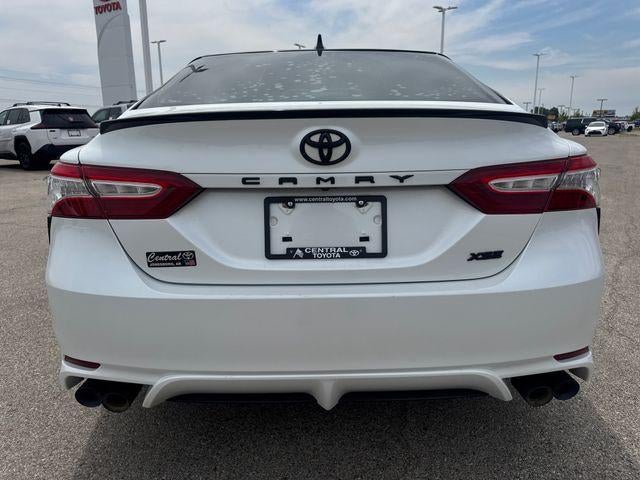 2020 Toyota Camry XSE Auto (Natl)