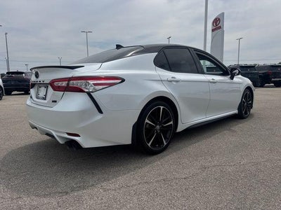 2020 Toyota Camry XSE Auto (Natl)
