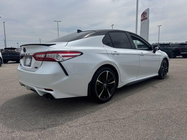 2020 Toyota Camry XSE Auto (Natl)