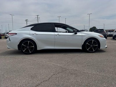 2020 Toyota Camry XSE Auto (Natl)