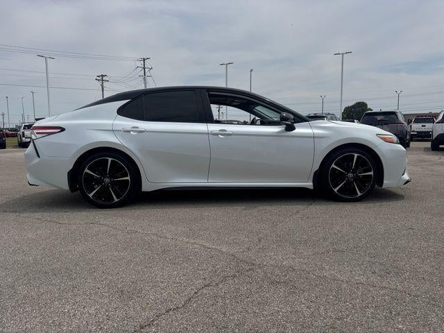2020 Toyota Camry XSE Auto (Natl)
