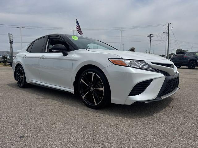 2020 Toyota Camry XSE Auto (Natl)