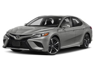 2020 Toyota Camry XSE Auto (Natl)