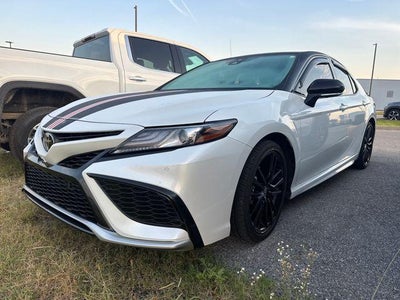 2023 Toyota Camry XSE V6 Auto (SE)