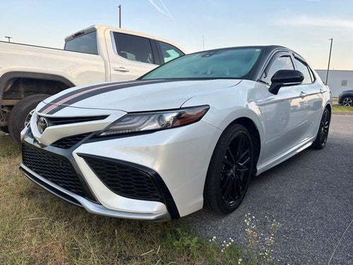 2023 Toyota Camry XSE V6 Auto (SE)