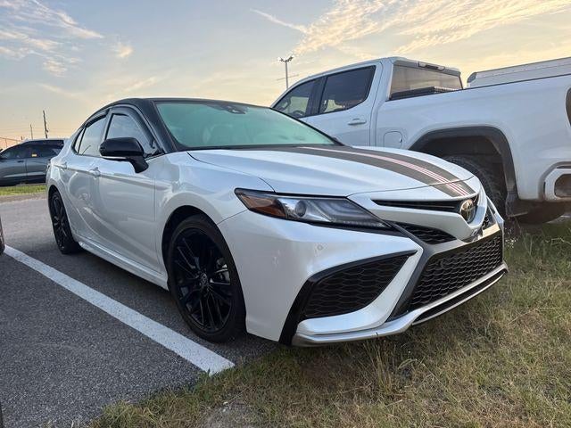 2023 Toyota Camry XSE V6 Auto (SE)