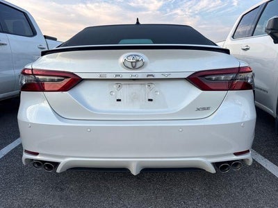 2023 Toyota Camry XSE V6 Auto (SE)