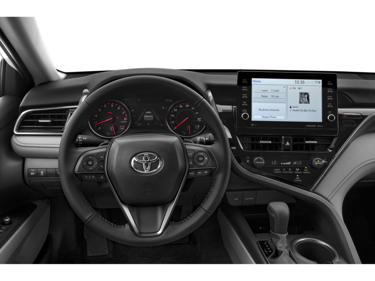 2023 Toyota Camry XSE V6 Auto (SE)