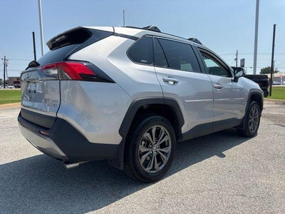 2023 Toyota RAV4 Hybrid Limited AWD (Natl)