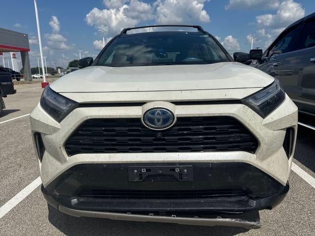 2022 Toyota RAV4 Hybrid XSE AWD (Natl)