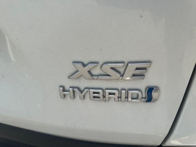 2022 Toyota RAV4 Hybrid XSE AWD (Natl)