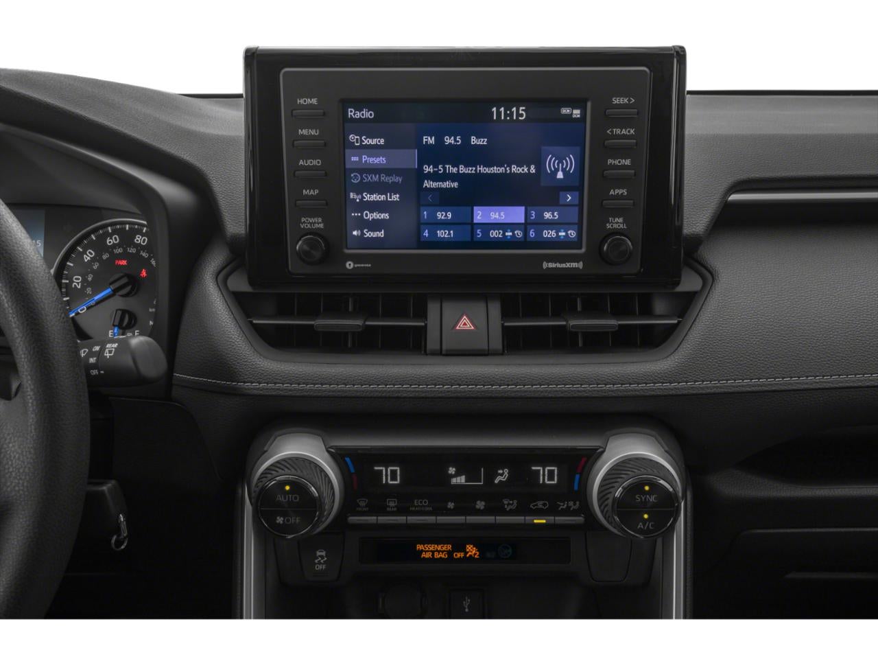 2021 Toyota RAV4 Hybrid LE AWD (Natl) *Ltd Avail*