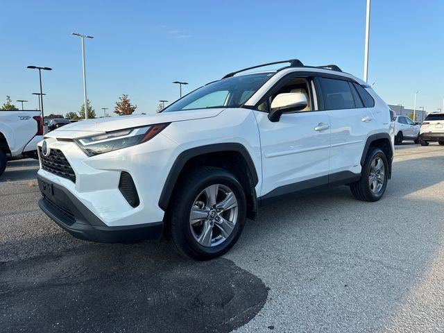 2023 Toyota RAV4 Hybrid XLE AWD (Natl)