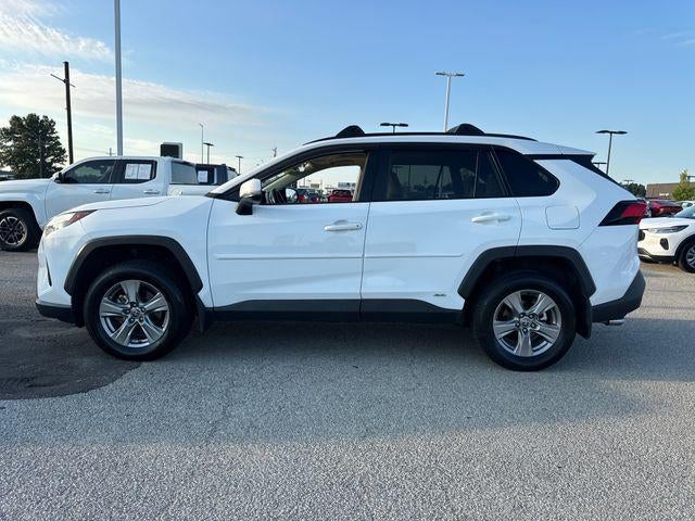 2023 Toyota RAV4 Hybrid XLE AWD (Natl)