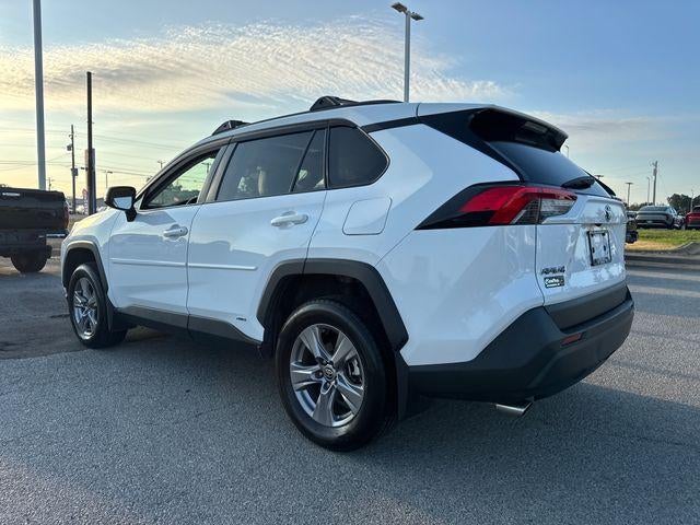 2023 Toyota RAV4 Hybrid XLE AWD (Natl)