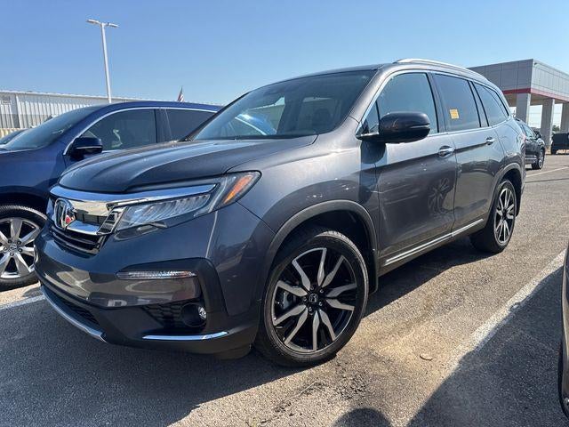 2022 Honda Pilot Touring 7-Passenger 2WD