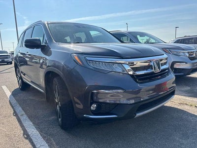 2022 Honda Pilot Touring 7-Passenger 2WD